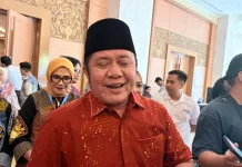 Sumsel Percepat MBG, 673 SPPG Sudah Terbentuk