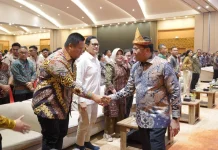 Konsolidasi MBG, Banyuasin Siap Kawal Program Nasional