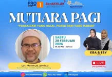 Hakikat Puasa: Menahan yang Halal, Menjauhi yang Haram