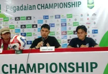 Nilmaizar Evaluasi Pertahanan jelang Duel Lawan Adhyaksa FC