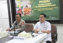 Polda Sumsel Dukung Riset Antikorupsi dan MBG