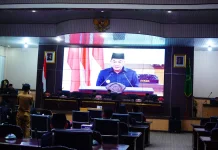 LKPJ 2025 Muba: Angka Kemiskinan Turun Signifikan