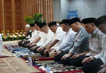 Kasdam Hadiri Pengajian BI Perkuat Sinergi Ramadan