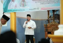 Infrastruktur Jadi Fokus Safari Ramadan Banyuasin
