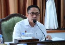 Pemkot Palembang Gelar CFD Usai Lebaran