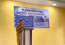 Walk Interview GPU Serap Ratusan Pelamar Sekayu