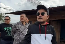 Wawako Prima Salam Hentikan Pembangunan Ruko Tak Berizin