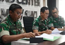 Pangdam II/Sriwijaya Evaluasi KDKMP, 50 Titik Rampung
