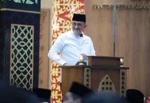 Safari Ramadan BI Perkuat Sinergi Ekonomi Sumsel