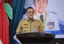 Sumsel Evaluasi dan Siapkan Distribusi Beras 2026