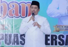 Bupati OKU Selatan Gelar Safari Ramadan 1447 H