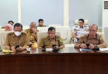 Fokus Stabilitas Harga, Pemkab Muba Perkuat Koordinasi Lintas Sektor