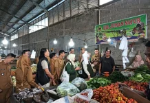 Harga Pangan di Muba dalam Pantauan, Pemkab: Harga Stabil dan Stok Cukup