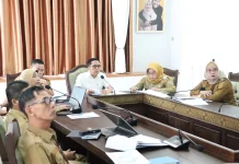 Pemkot Palembang Perkuat SDM dan Layanan RSUD Gandus