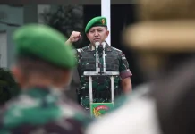Danrem 044/Gapo Tekankan Pentingnya Disiplin dan Hindari Pelanggaran Anggota
