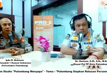 Palembang Kerahkan 850 Personel Amankan Arus Mudik Lebaran