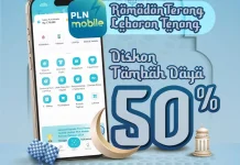 PLN UID S2JB Berikan Diskon Tambah Daya Ramadan