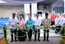 Bazar Ramadan, DWP Palembang Perkuat Ekonomi dan Sosial