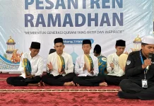 Pesantren Ramadan YBM PLN Bentuk Generasi Qurani Inspiratif