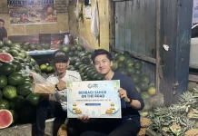 YBM PLN dan GENCAR Gelar Aksi Berbagi Paket Ramadan