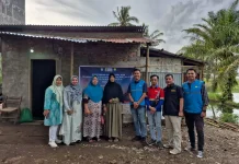 PLN Nyalakan Listrik Gratis Warga Kepahiang Ramadan