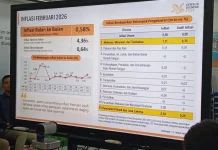 Kenaikan Harga Cabai dan Ikan jadi Pemicu Inflasi di Sumsel