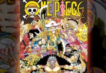 One Piece Tembus 600 Juta Kopi, Oda Ungkap Misteri Besar