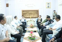 Palembang Siap Tuan Rumah Kejuaraan Marching Band Nasional