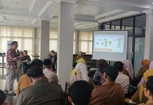 BPJS Kesehatan Sosialisasikan DTSEN di Banyuasin