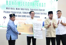 Ratu Dewa Ajak ASN Optimalkan Zakat melalui Baznas