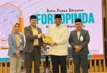 BSI Gelar Bukber, Perkuat Sinergi Daerah Bersama Forkopimda
