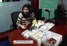 Strategi Promosi Digital Dongkrak Penjualan Puding dan Bakpao Karakter