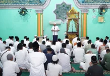 Gubernur Sumsel Imbau Warga Tak Panik Isu Ekonomi dan Perang Iran