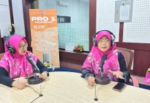 Perempuan Perlu Berpolitik untuk Kesejahteraan Keluarga