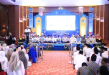 Herman Deru Safari Ramadan di Ogan Ilir, Serahkan Bantuan Duafa