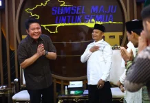 Gubernur Sumsel Ingatkan Pentingnya Pesantren untuk Membentuk Karakter Muda