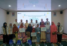 YBM PLN UP3 Bengkulu Salurkan Bantuan Ramadan untuk 461 Penerima