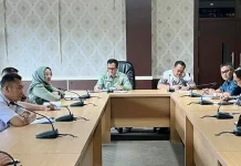 Pemkab OKU Selatan Tekankan Penertiban PKL Sesuai Aturan