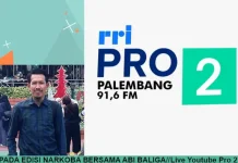 Abi Baliga Ajak Musisi Perkuat Diri agar Terhindar Narkoba