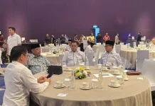 Bupati Banyuasin Ikuti Rapat APKASI Bahas Fiskal dan Kemandirian Daerah