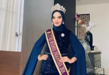 Putri Budaya Indonesia Promosikan Budaya Sumatra Selatan lewat Media Sosial