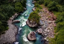 Tradisi Kebersamaan Suku Ogan, Jaga Pengairan dan Sungai