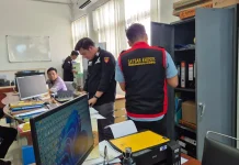 Kejaksaan Geledah Bank Sumsel Babel Martapura Terkait Korupsi Kredit FLPP