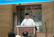 Sekda Sumsel Dorong Peran Bank BUMD Sebagai Penjaga Ekonomi