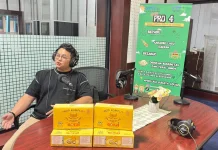Roti Komplit Gotri Bangun 'Branding' Baru di Palembang