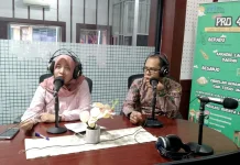 Balai Bahasa Sumsel Gelar Festival Musikalisasi Puisi