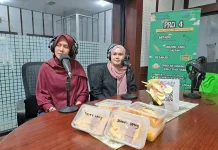 Enam Tahun Eksis, Mie Baper Tumbuh dari Usaha Keluarga