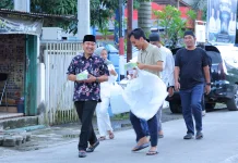 Ramadan Jadi Momentum Kominfo Palembang Berbagi dengan Sesama