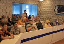 Pelatihan E-Monev Tingkatkan Akurasi Laporan Pembangunan
