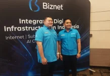 Perkuat Sumatera, Biznet Buka Cabang Baru di Palembang